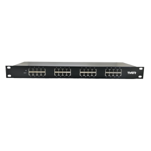 16 Port Network Protection