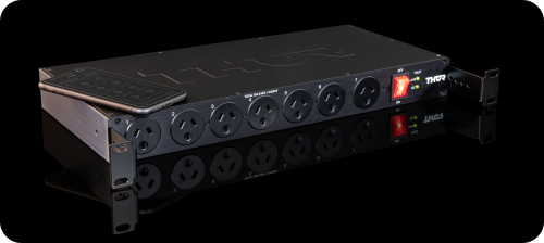 Industry Leading Power Protection and Filtration